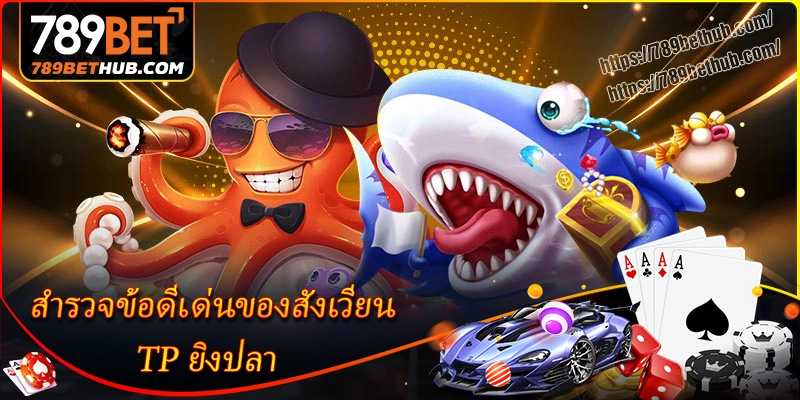 สำรวจข้อดีเด่นของสังเวียน tp ยิงปลา สำรวจข้อดีเด่นของสังเวียน tp ยิงปลา