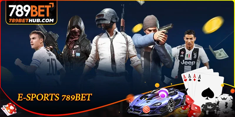 Thể thao điện tử - Khám phá cộng đồng thể thao điện tử đáng tin cậy.