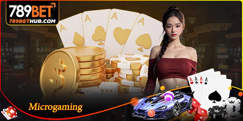 Microgaming 789BET - อาณาจักรเกมไพ่ที่มีชีวิตชีวาและหรูหรา 2 Microgaming 789BET - อาณาจักรเกมไพ่ที่มีชีวิตชีวาและหรูหรา